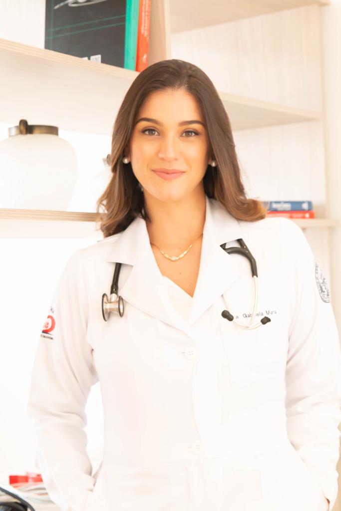 Gabriela Miana, Brazil