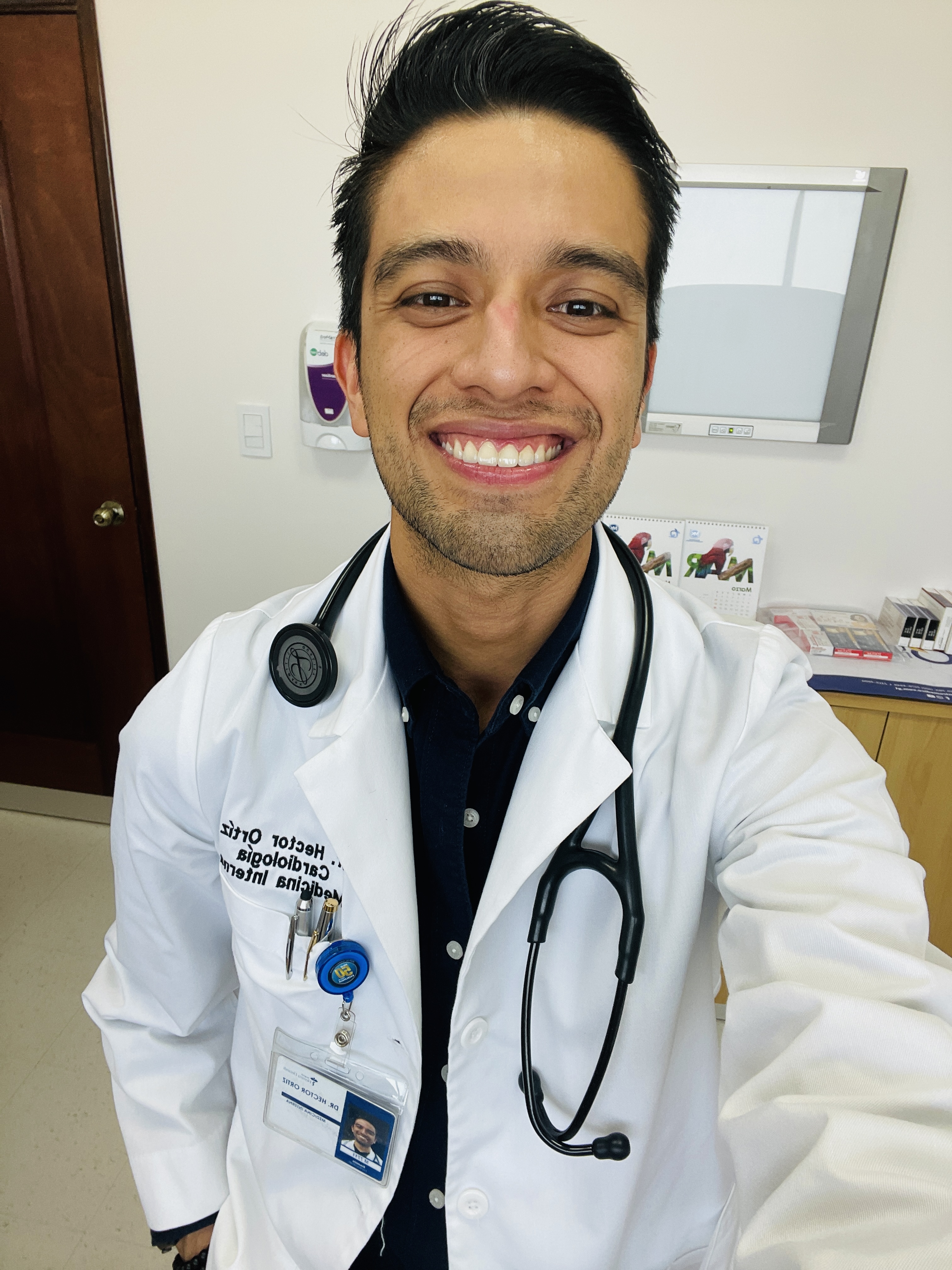 Héctor Isaac Alejandro Ortiz López, Guatemala